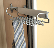 наполнение шкафа-купе №7 - вешалка для галстуков
